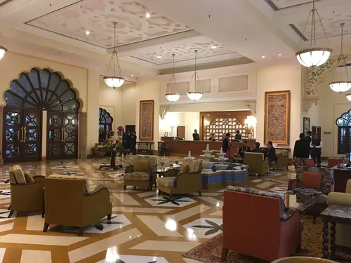 Taj Hari Mahal, Jodhpur - Other Facilities - Reception 12